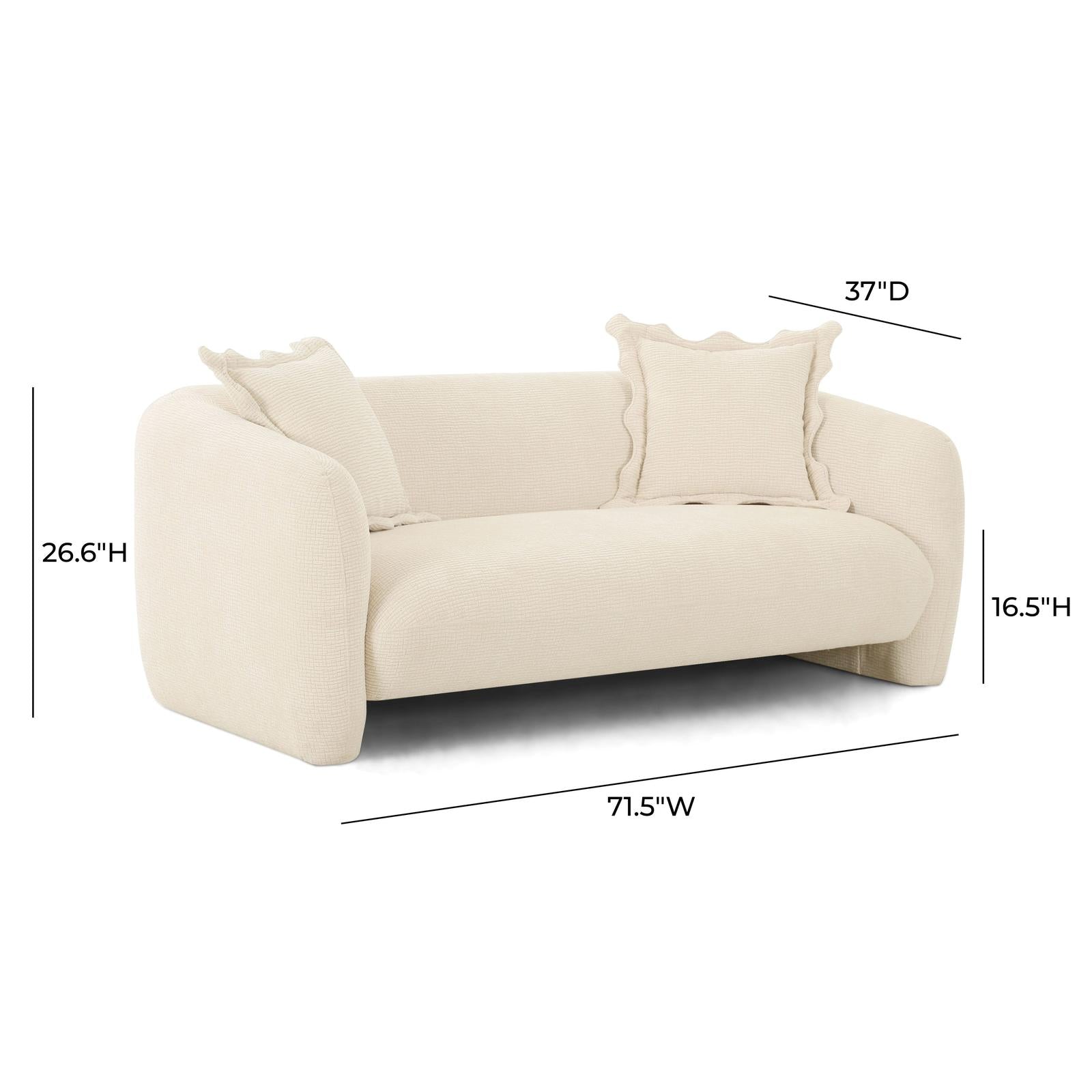 TOV Furniture Lou 71.5