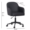TOV Furniture Sydney Office Desk Chair