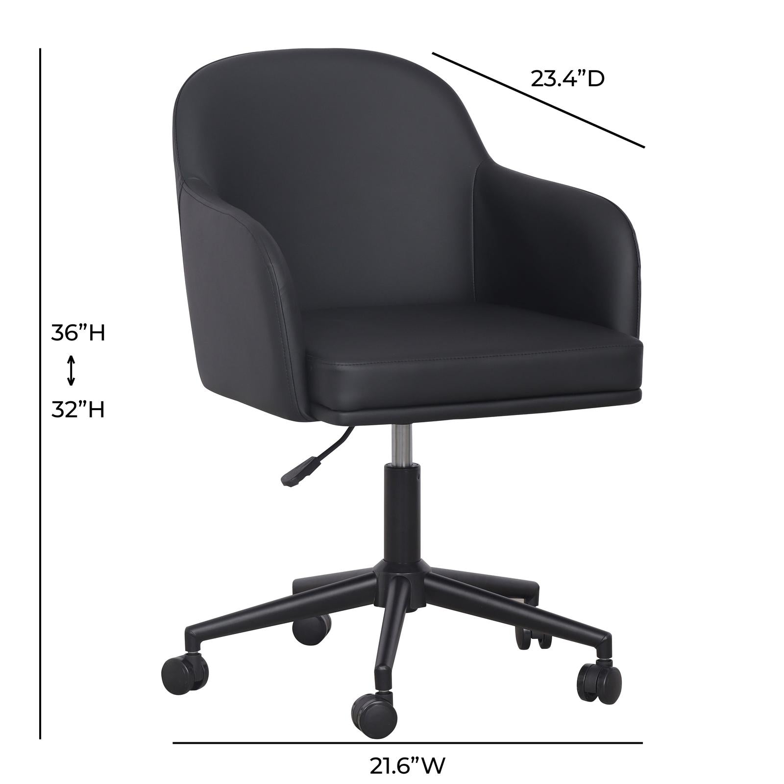 TOV Furniture Sydney Office Desk Chair
