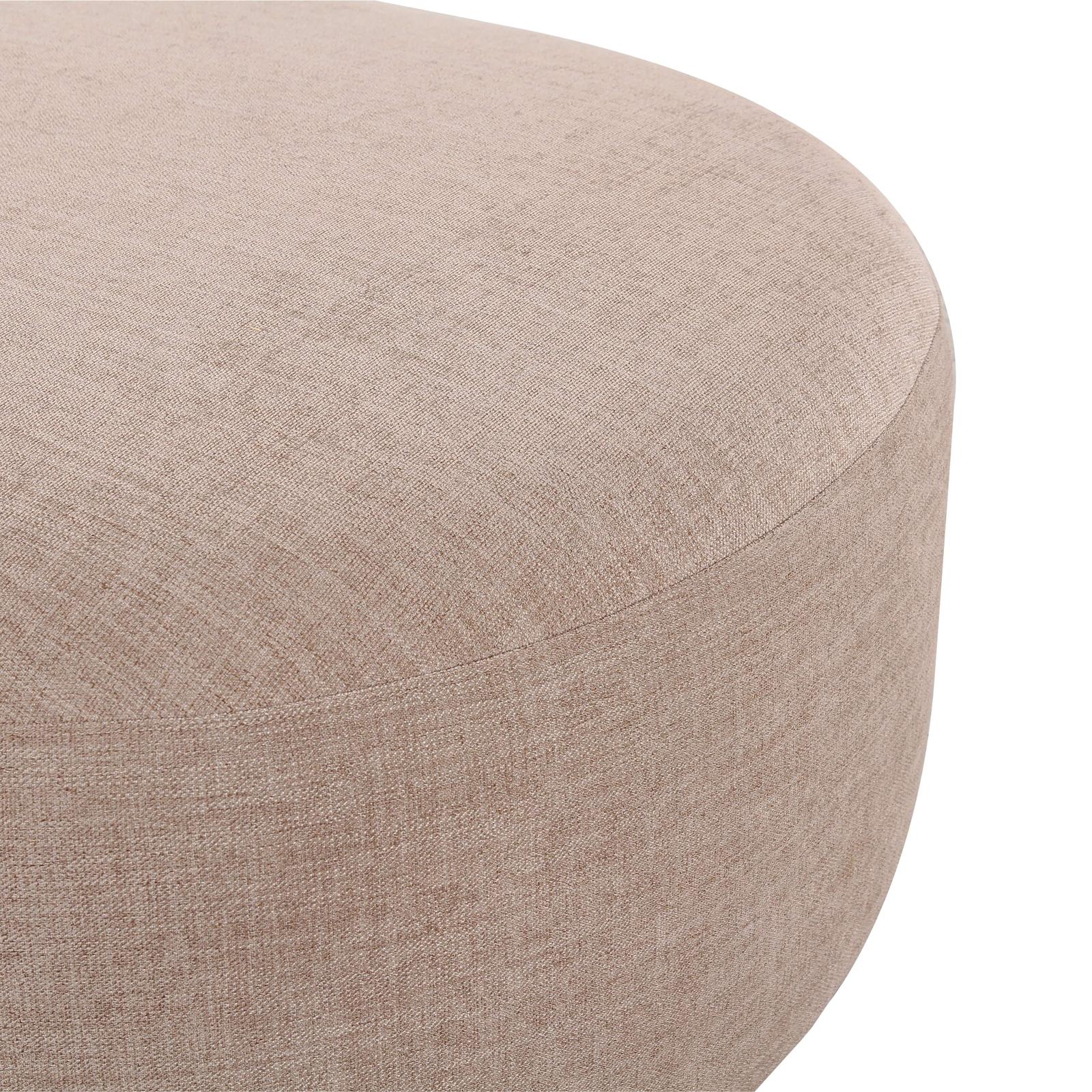 TOV Furniture Gorge Ottoman