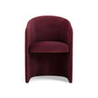 TOV Furniture Seraphina Performance Velvet Dining Chair