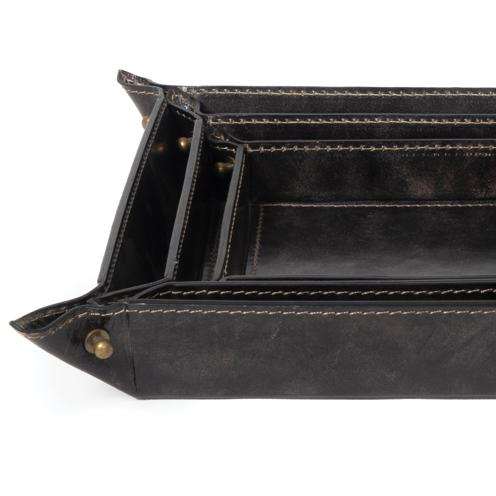 Regina Andrew  Derby Leather Ty Set