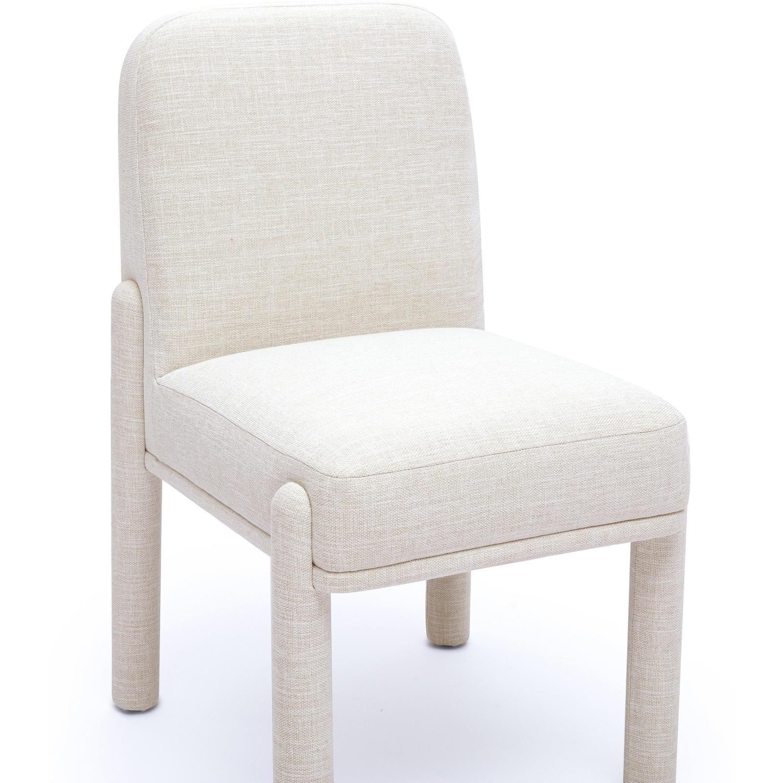 TOV Furniture Martina Performance Fabric Dining Chair