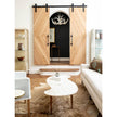 Regina Andrew Jagger Marble Cocktail Table