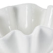 Regina Andrew Ruffle Ceramic Bowl
