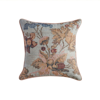TOV Furniture Taman 20" Natural Cotton Throw Pillow