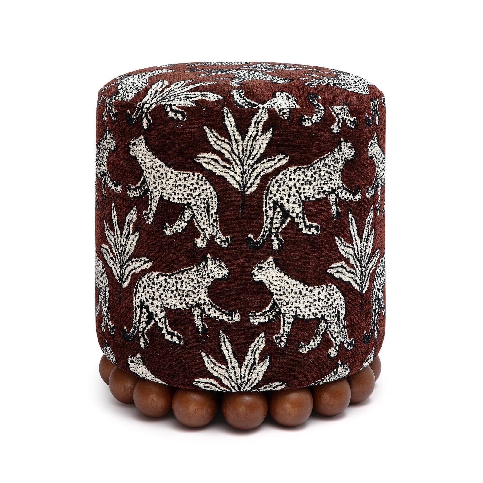 TOV Furniture Dex Ottoman