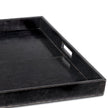 Regina Andrew Derby Leather Tray Set