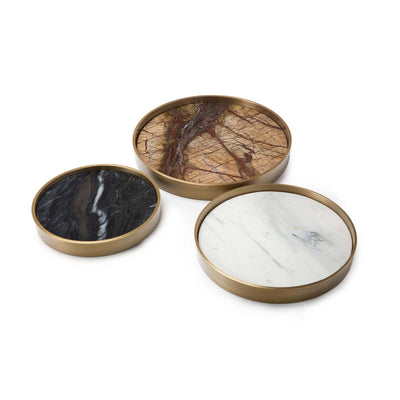 Regina Andrew Mixer Trays- Set of 3