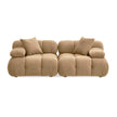 TOV Furniture Calliope Modular Loveseat