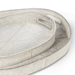 Regina Andrew Andres Hair on Hide Tray Set