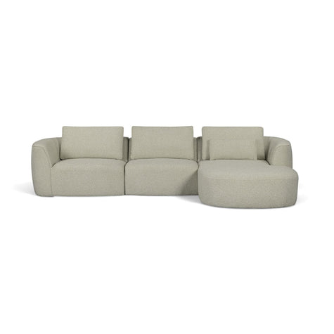 TOV Furniture Noor 3-Piece Modular Sectional