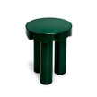 TOV Furniture Casper High Gloss Nesting Side Table Set