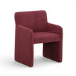 TOV Furniture Crawley Performance Linen Chenille Dining Chair