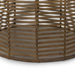 Finn Leather Basket Large