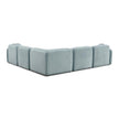 TOV Furniture Travie 5-Piece Modular L-Sectional