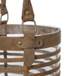 Regina Andrew Finn Leather Hurricane
