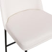 TOV Furniture Sydney Performance Vegan Leather Counter Stool - Set of 2