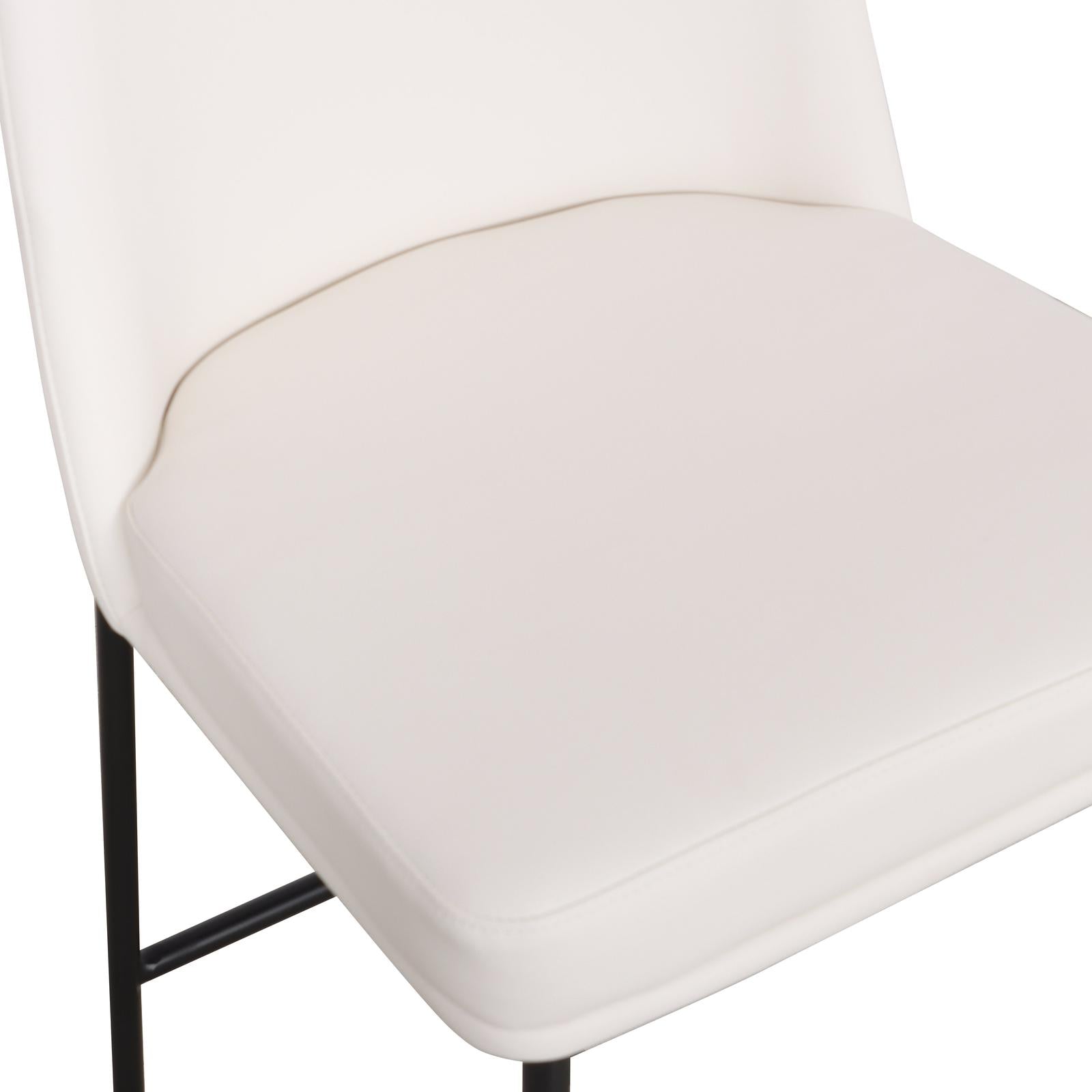 TOV Furniture Sydney Performance Vegan Leather Counter Stool - Set of 2
