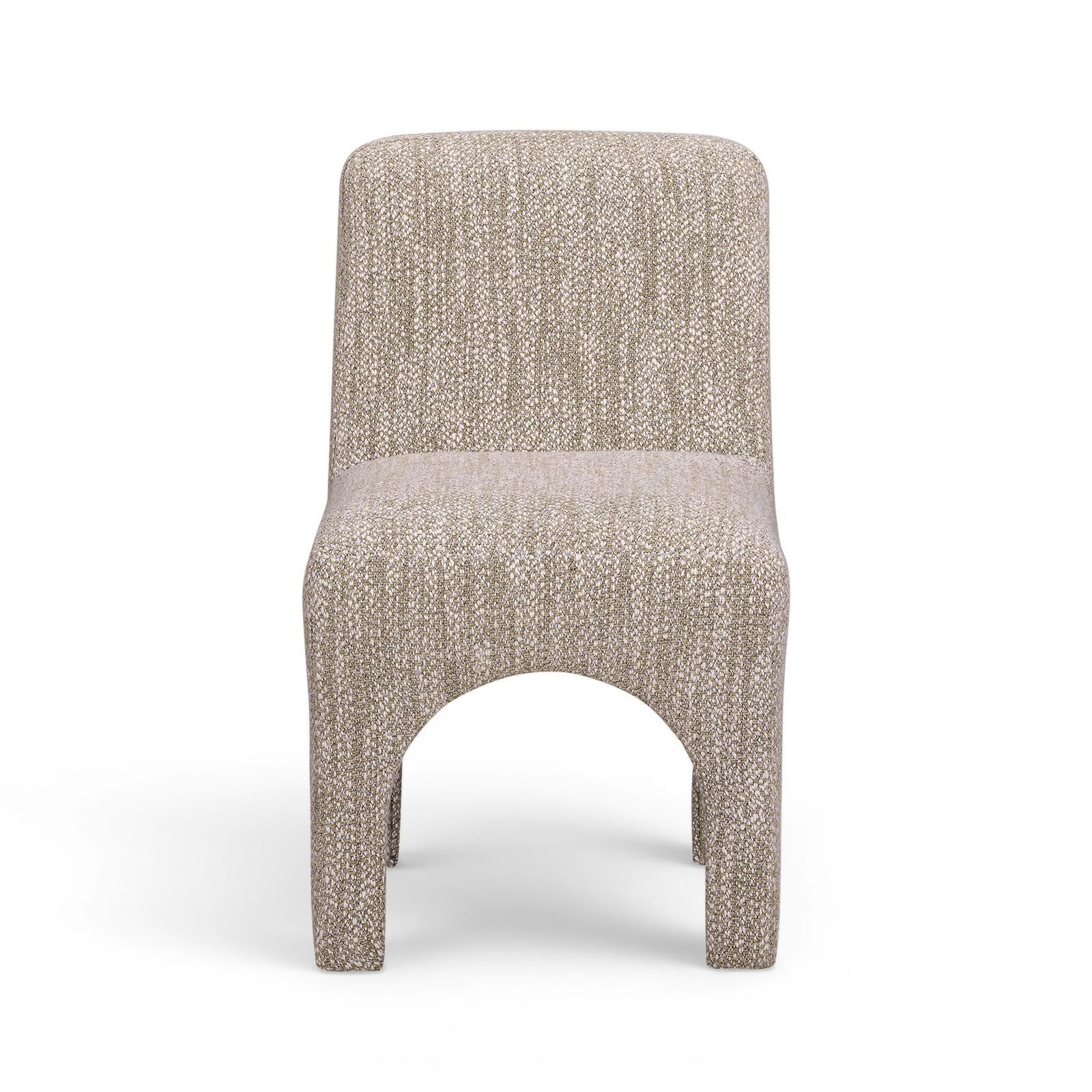 TOV Furniture Tomlin Performance Chenille Dining Chair