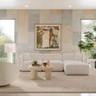 TOV Furniture Travie 4-Piece Modular Sectional