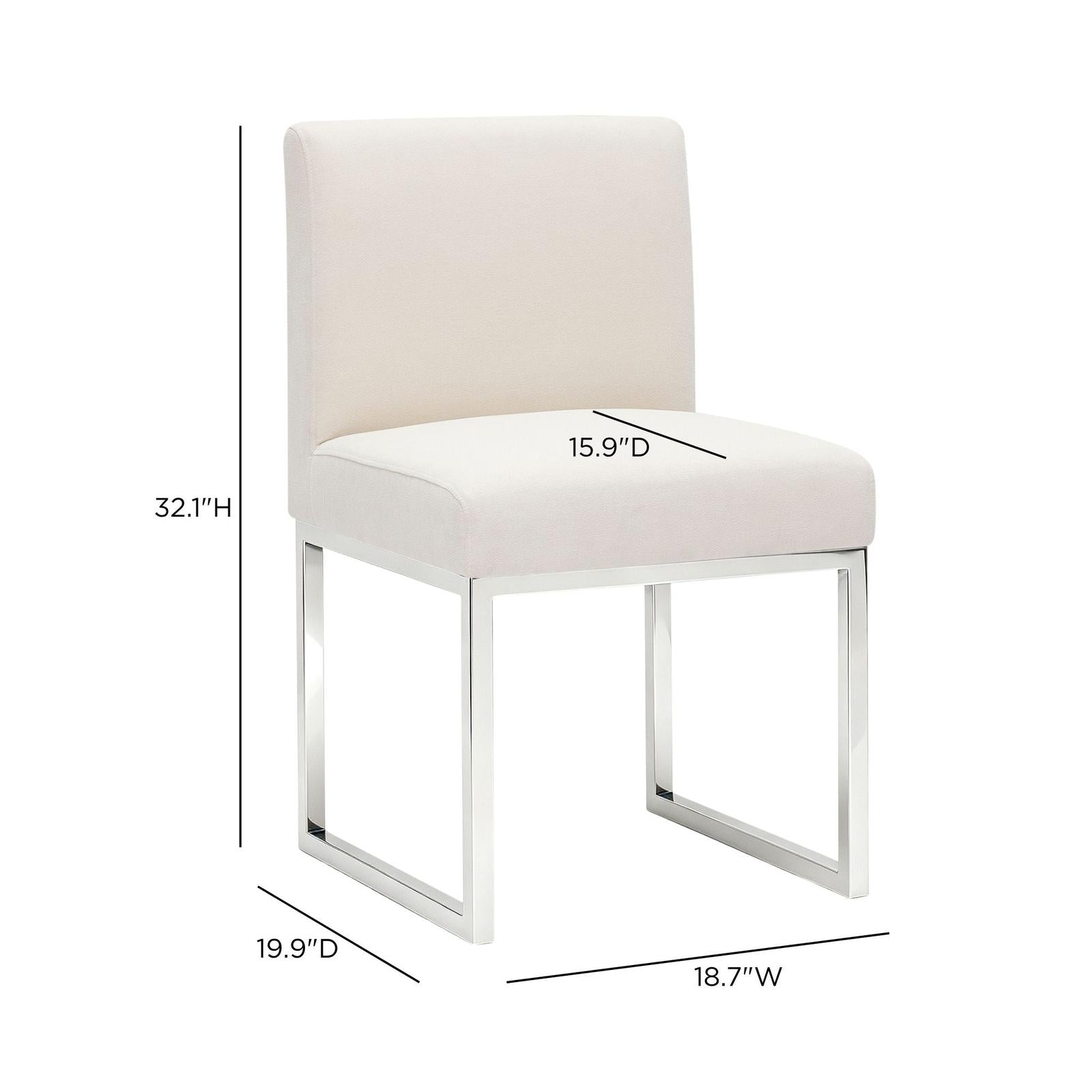 TOV Furniture Pensel Dining Chair