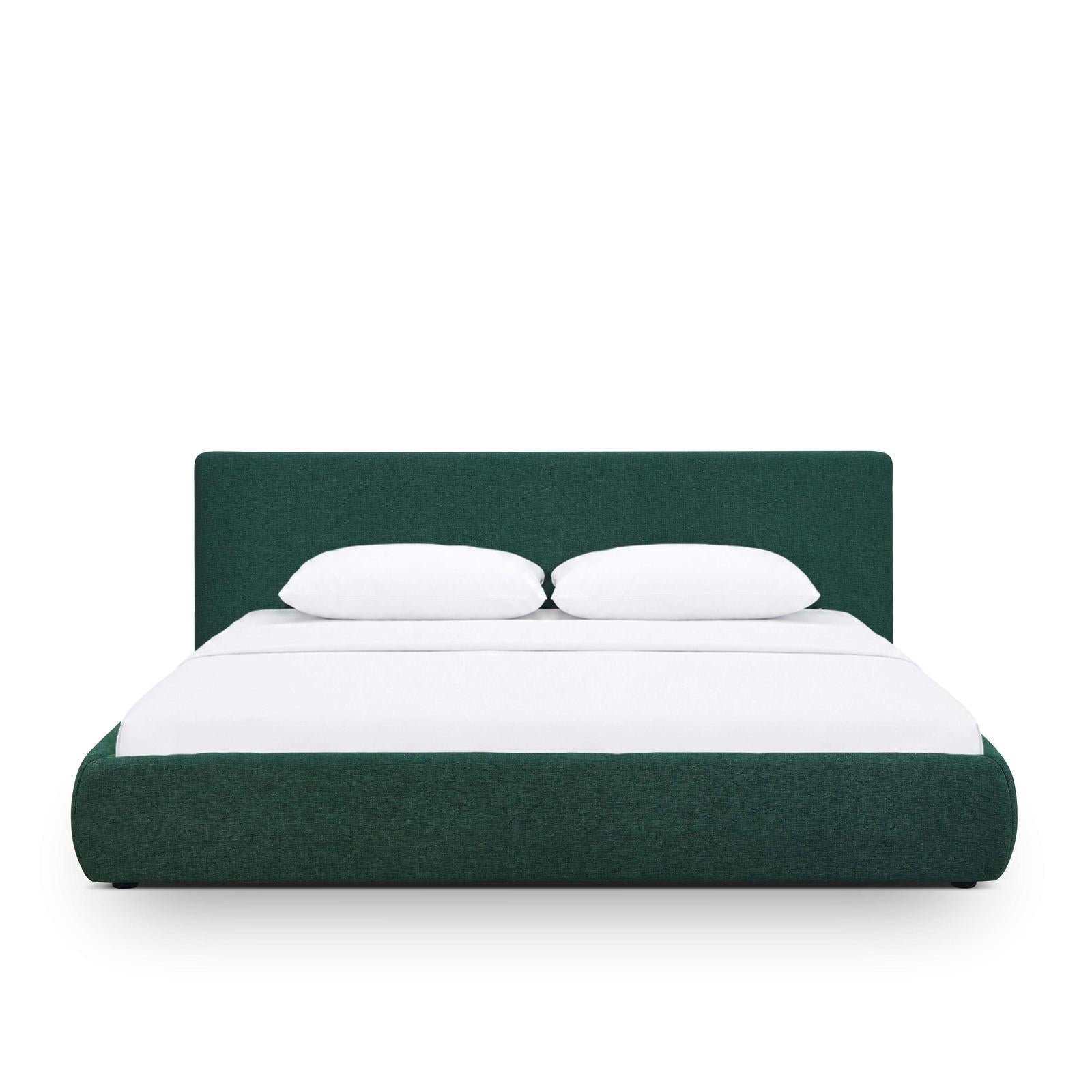 TOV Furniture Isla Upholstered Bed