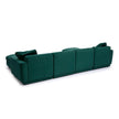 TOV Furniture Perry 6-Piece Modular U-Sectional