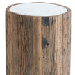 Regina Andrew  Eli Wood Side Table
