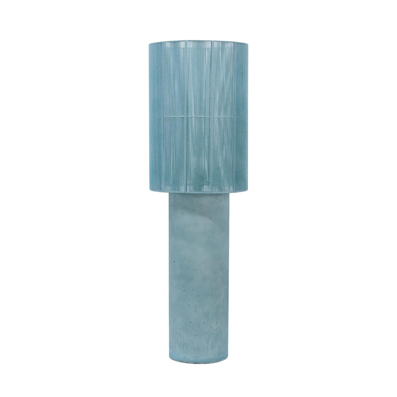 TOV Furniture Mondada Concrete Floor Lamp