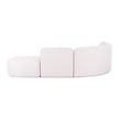 TOV Furniture Gorge 5-Piece Modular Euro Sectional