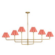 Regina Andrew Polly Natul Bss Chandelier - 2 Cartons