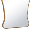 Regina Andrew Piero Metal Mirror