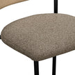 TOV Furniture Celine Boucle Counter Stool