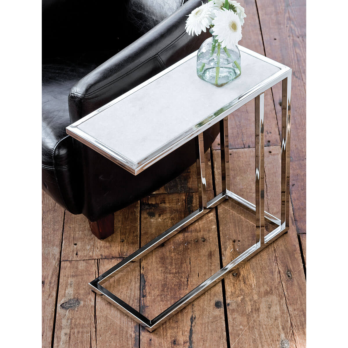 Regina Andrew  Echelon Sofa Hugger Table