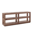 Carson Wood Console Table