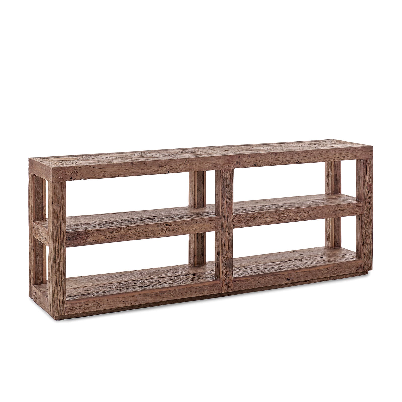 Carson Wood Console Table