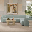 TOV Furniture Travie 5-Piece Modular L-Sectional