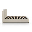 TOV Furniture Leah Performance Chenille Bed