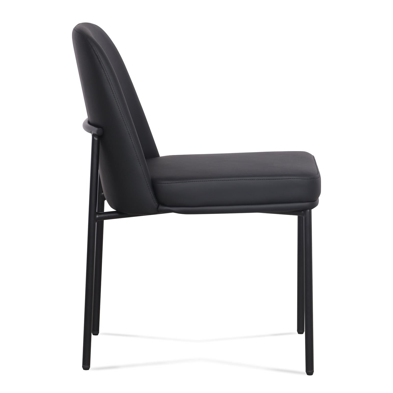 TOV Furniture Sydney Performance Vegan Leather Dining Chair - Set of 2