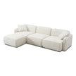 TOV Furniture Travie 4-Piece Modular Sectional