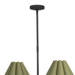 Regina Andrew Polly Metal Chandelier