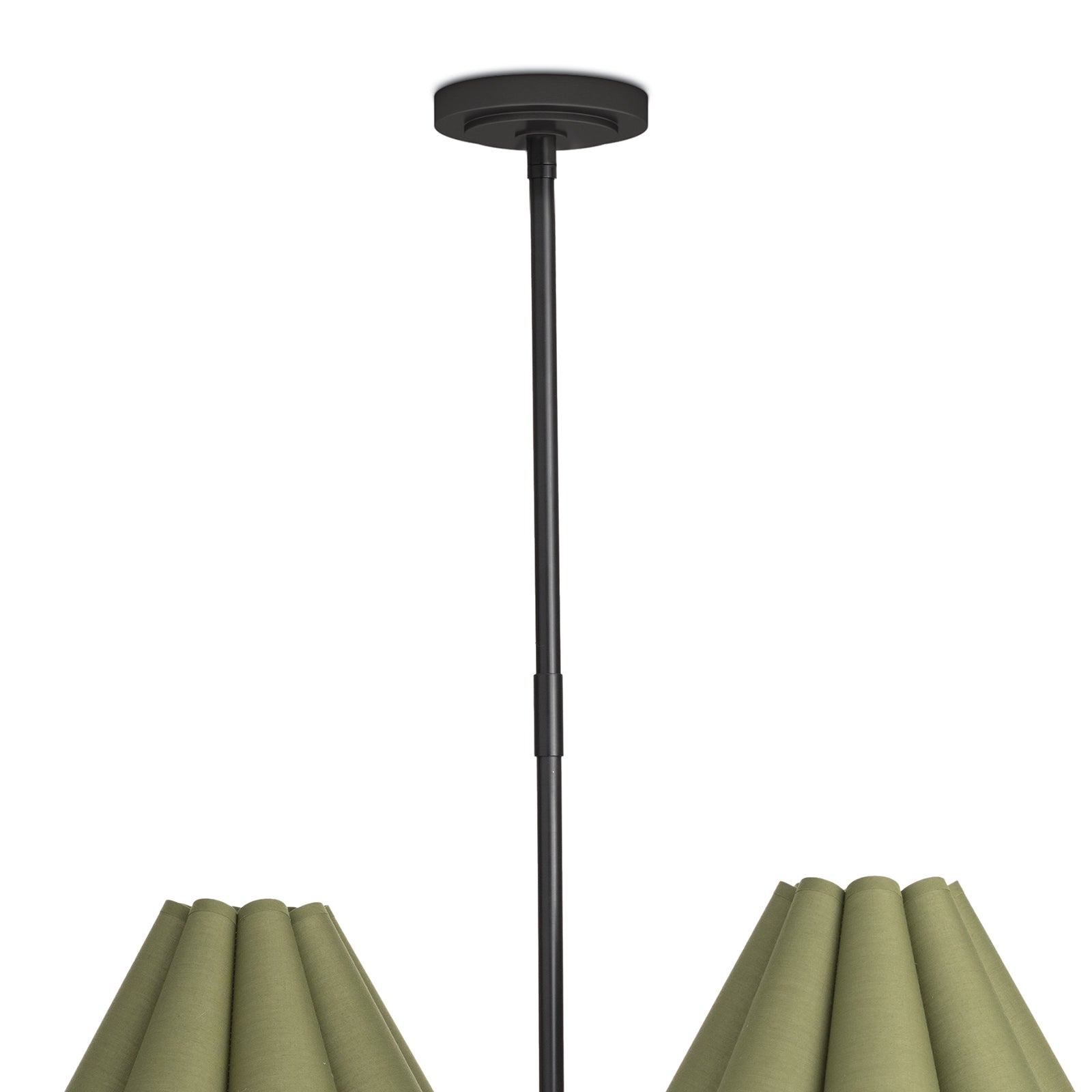 Regina Andrew Polly Metal Chandelier