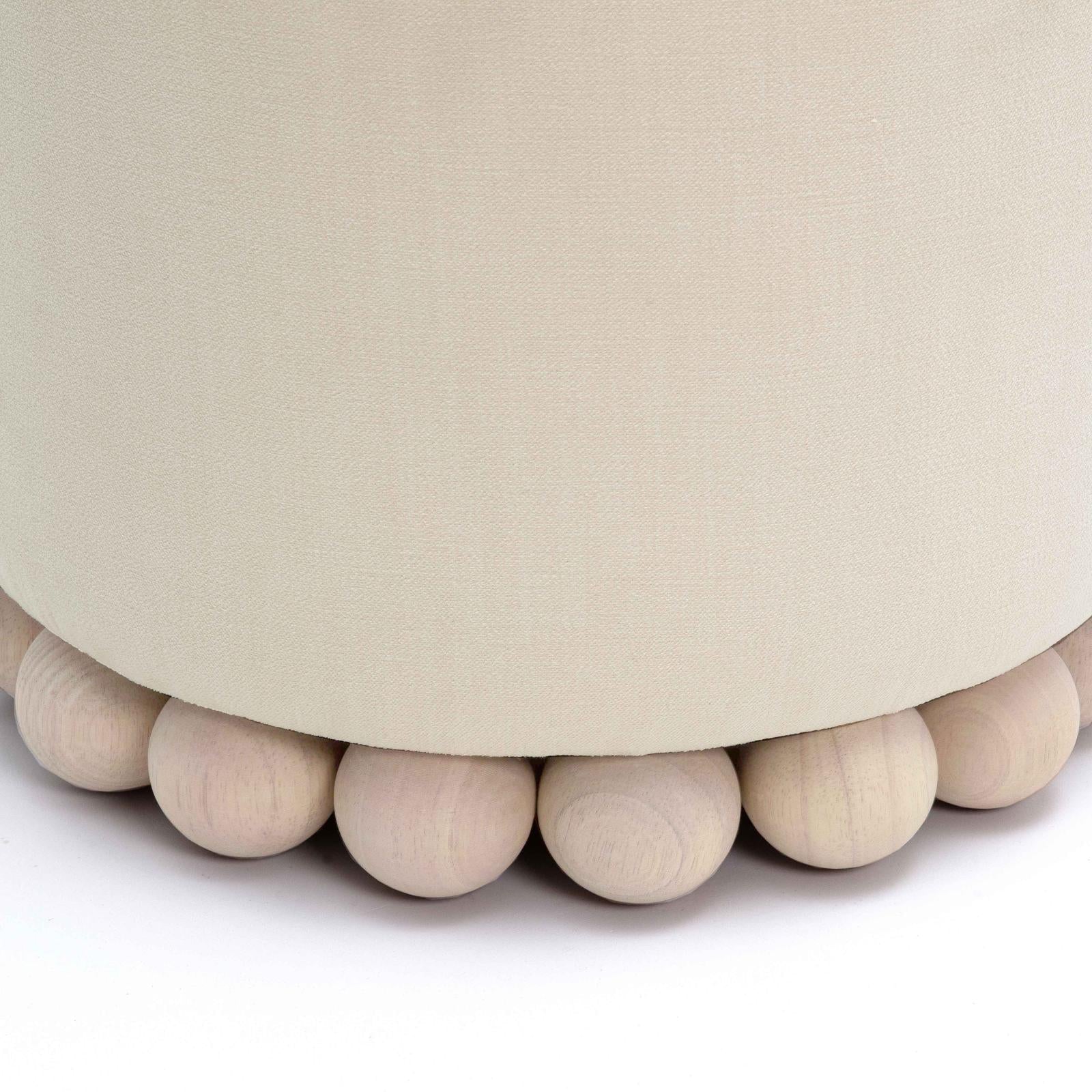 TOV Furniture Dex Ottoman