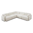 TOV Furniture Travie 5-Piece Modular L-Sectional