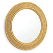 Regina Andrew Pierre Rattan Mirror