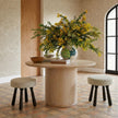 TOV Furniture Pookie Accent Stool