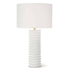 Regina Andrew Nabu Metal Column Table Lamp