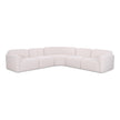 TOV Furniture Gorge 5-Piece Modular Corner Sectional