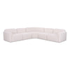TOV Furniture Gorge 5-Piece Modular Corner Sectional